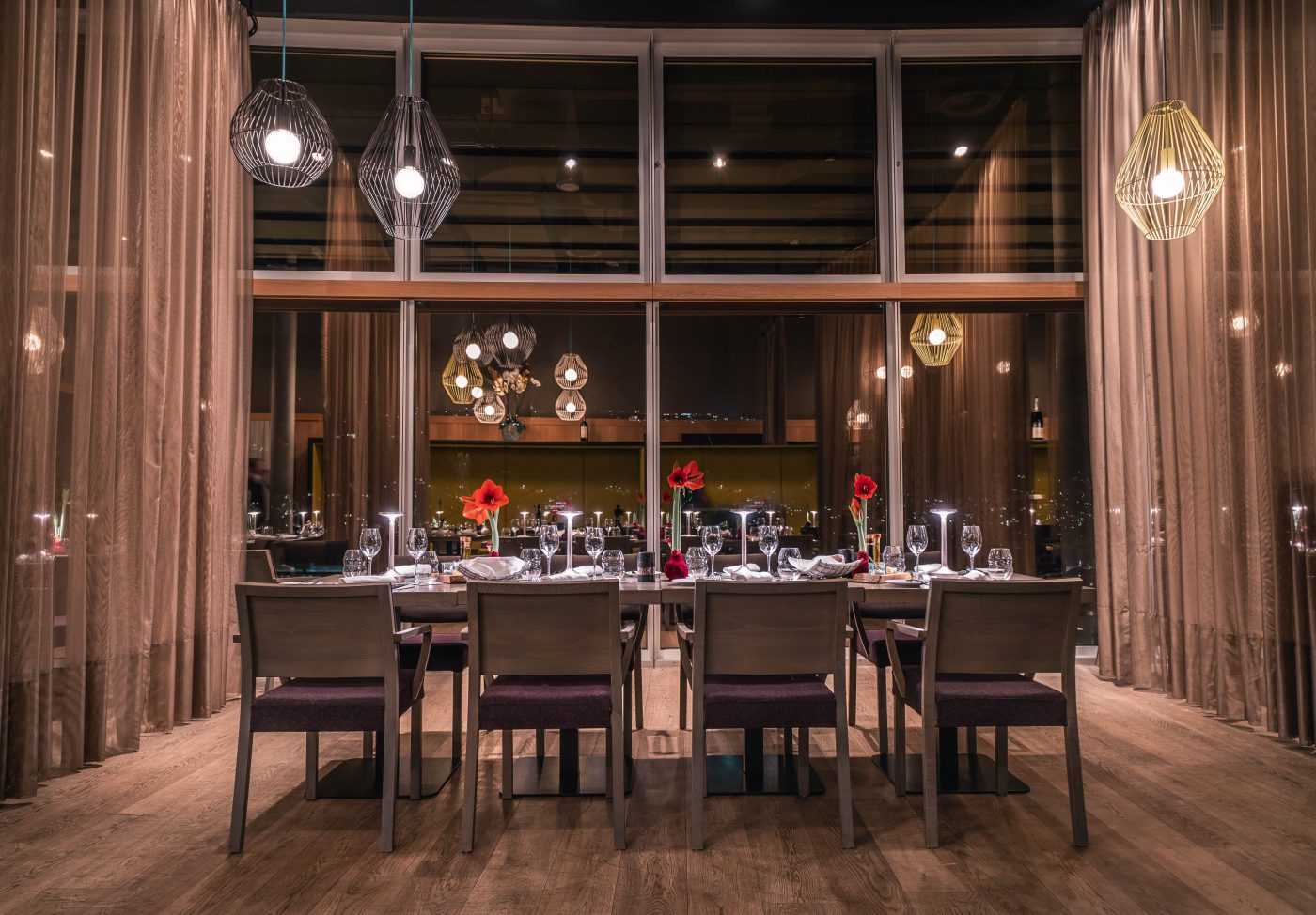 weitsicht Restaurant