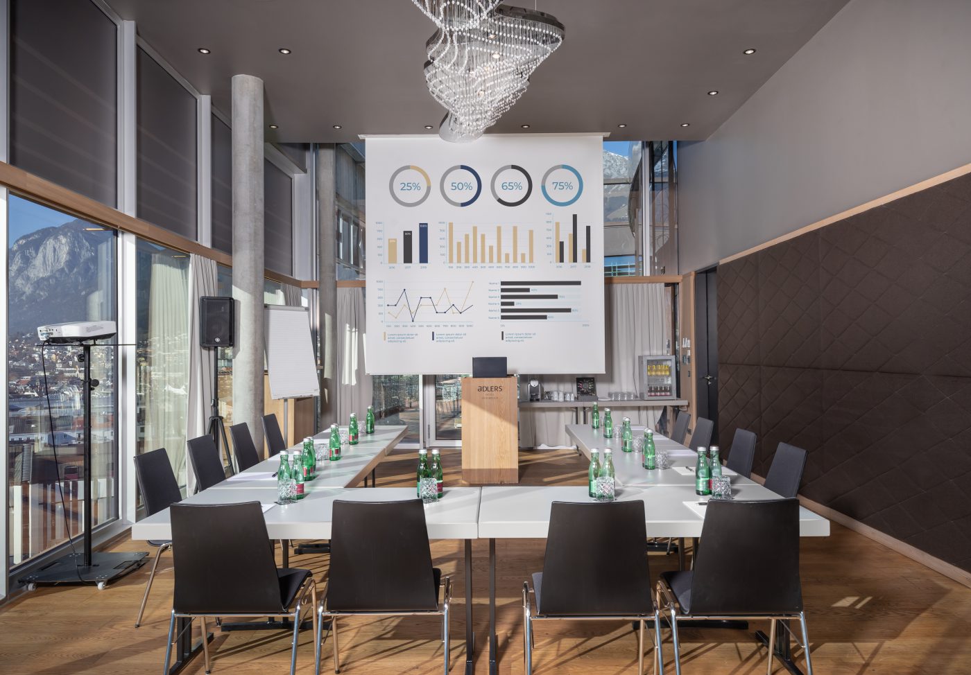 Bergisel Conference Room