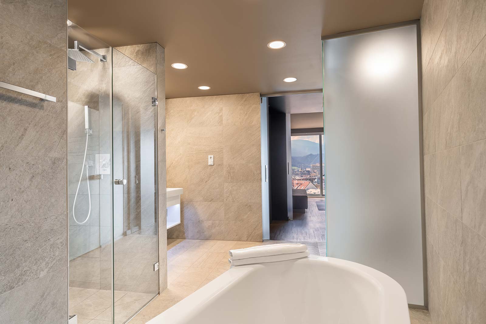 Panorama Presidential Suite