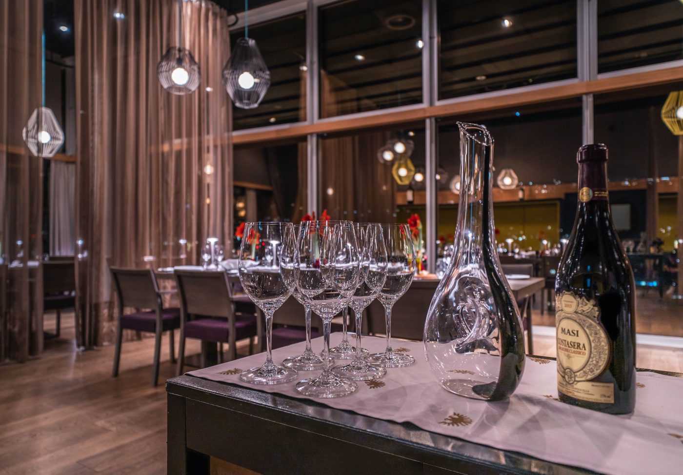 weitsicht Restaurant